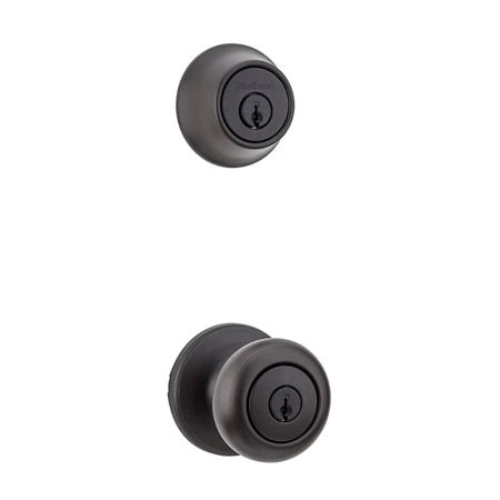 Kwikset VB Cove Entry Comb PK 690 CV 11P CP K6